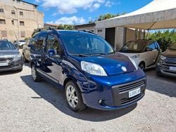 Blu Usata 2011 Fiat Qubo Dynamic Monovolume | 6400 € (Buon prezzo)