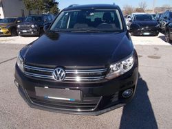 Nero Usata 2015 VW Tiguan Sport SUV | 12.500 € (Buon prezzo)