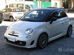 Bianco Usata 2009 Abarth 500 Due volumi | 9000 € (Ottimo prezzo)