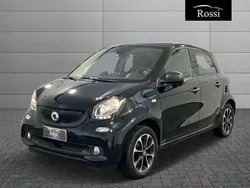 Nero metallizzato Usata 2018 Smart ForFour Passion Tre volumi | 15.000 € (Cara)