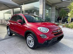 Rosso(met.) Usata 2020 Fiat 500X Cross SUV | 14.900 € (Buon prezzo)