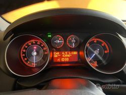 Rosso Usata 2017 Fiat Grande Punto Sport Due volumi | 6500 € (Cara)