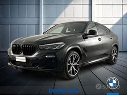 Nero Usata 2020 BMW X6 M Sport SUV | 51.900 € (Super prezzo)