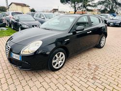 Nero Usata 2011 Alfa Romeo Giulietta Exclusive Tre volumi | 3950 € (Buon prezzo)