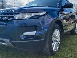 Blu Usata 2015 Land Rover Range Rover evoque SUV | 12.000 € (Ottimo prezzo)