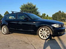 Nero Usata 2009 BMW 120 Due volumi | 4950 € (Buon prezzo)