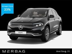 Nero Nuova 2025 Mercedes EQA250+ Edition SUV | 47.700 € (Buon prezzo)