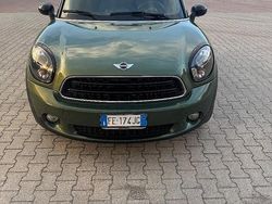 Verde Usata 2016 Mini Countryman Business SUV | 10.500 €