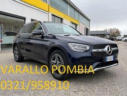 Blu/azzurro Usata 2020 Mercedes GLC200 Premium SUV | 27.800 € (Super prezzo)