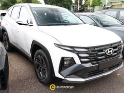 Bianco Nuova 2025 Hyundai Tucson SUV | 33.950 € (Ottimo prezzo)