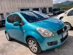 Blu/azzurro Usata 2008 Suzuki Splash GLS Due volumi | 3300 € (Buon prezzo)