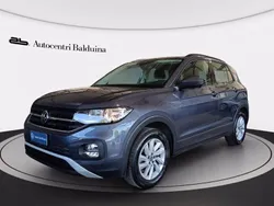 Smoky grey metalizzato Usata 2022 VW T-Cross Style SUV | 17.300 € (Buon prezzo)