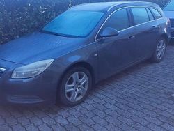 Grigio Usata 2009 Opel Insignia Station wagon | 2000 € (Buon prezzo)
