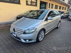 Argento Usata 2014 Mercedes B180 Executive Monovolume | 8900 € (Super prezzo)