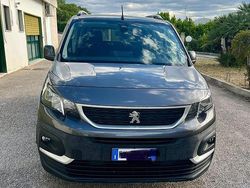 Grigio Usata 2019 Peugeot Rifter Active Monovolume | 11.100 € (Buon prezzo)
