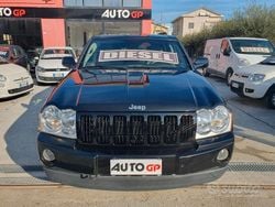 Nero Usata 2006 Jeep Grand Cherokee Limited SUV | 6500 € (Cara)