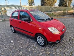 Rosso Usata 2008 Chevrolet Matiz SE Due volumi | 1499 € (Ottimo prezzo)