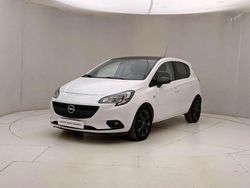 Bianco Usata 2017 Opel Corsa Tre volumi | 7900 € (Buon prezzo)