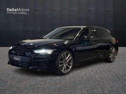Nero metallizzato Usata 2019 Audi S6 Sport Station wagon | 37.900 € (Buon prezzo)