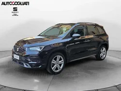 Nero magic Usata 2022 Seat Ateca FR SUV | 23.900 € (Buon prezzo)