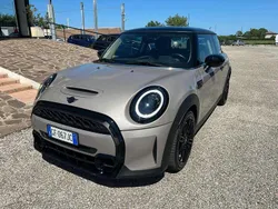 Beige Usata 2021 Mini Cooper S Classic Due volumi | 21.800 € (Super prezzo)
