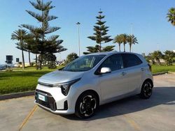Argento Nuova 2025 Kia Picanto Launch Edition Due volumi | 15.300 €