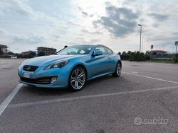 Usata 2011 Hyundai Genesis Turbo Coupé | 9999 €