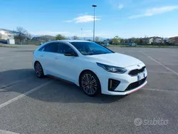 Bianco Usata 2020 Kia ProCeed GT 2 Due volumi | 21.200 €
