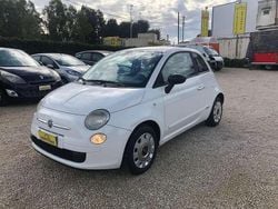 Bianco Usata 2008 Fiat 500 Due volumi | 5000 € (Buon prezzo)