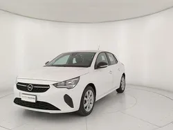 Bianco Usata 2022 Opel Corsa Edition Due volumi | 12.850 € (Buon prezzo)
