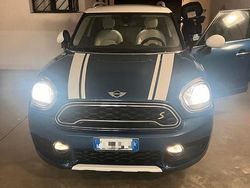 Blu Usata 2018 Mini Countryman SUV | 14.990 €