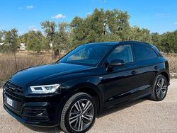 Nero Usata 2020 Audi Q5 Black Edition SUV | 36.000 € (Molto cara)