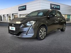 Grigio Usata 2023 Peugeot 208 Active Due volumi | 14.850 € (Buon prezzo)