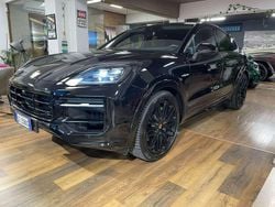 Nero Usata 2025 Porsche Cayenne Coupe Coupé | 128.900 € (Buon prezzo)
