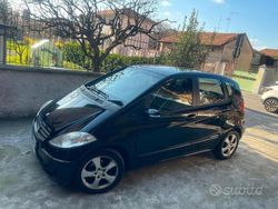Nero Usata 2008 Mercedes A200 Due volumi | 3800 € (Cara)