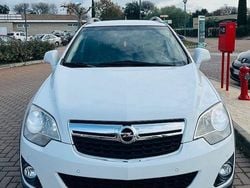 Bianco Usata 2016 Opel Antara Cosmo SUV | 5800 € (Buon prezzo)