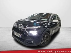 Nero Usata 2022 Citroën C3 PureTech Tre volumi | 11.400 € (Buon prezzo)