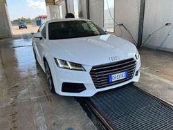 Bianco Usata 2016 Audi TT S-Line Coupé | 27.500 € (Buon prezzo)