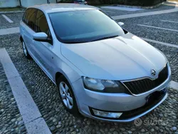 Usata 2014 Skoda Rapid Due volumi | 5099 € (Buon prezzo)