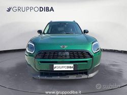 Verde Usata 2024 Mini Countryman Classic SUV | 35.800 € (Cara)
