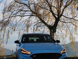 Blu/azzurro Usata 2023 Hyundai i30 N Performance Tre volumi | 35.000 € (Buon prezzo)