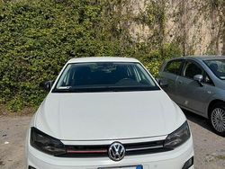 Bianco Usata 2020 VW Polo Due volumi | 12.500 € (Super prezzo)
