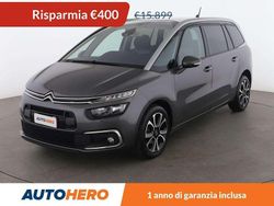 Grigio Usata 2020 Citroën C4 SpaceTourer Shine Monovolume | 15.499 € (Buon prezzo)