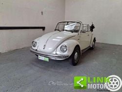 Bianco Usata 1976 VW Maggiolino Karmann Due volumi | 16.000 €