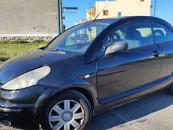 Nero Usata 2005 Citroën C3 Pluriel Cabrio | 1000 € (Ottimo prezzo)
