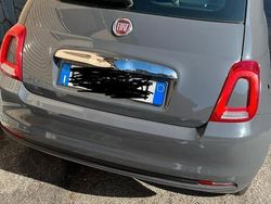 Grigio Usata 2021 Fiat 500 Due volumi | 12.000 € (Buon prezzo)
