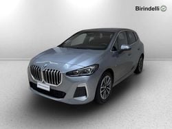 Skyscraper grey metallic Usata 2023 BMW 218 Active Tourer M Sport Monovolume | 31.500 € (Buon prezzo)