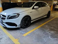 Usata 2017 Mercedes A45 AMG AMG Tre volumi | 25.500 € (Buon prezzo)