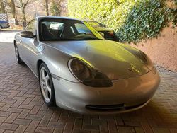 Argento Usata 1998 Porsche 911 Carrera Coupé | 30.996 € (Super prezzo)