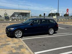 Blu Usata 2011 BMW 316 Station wagon | 9490 € (Molto cara)